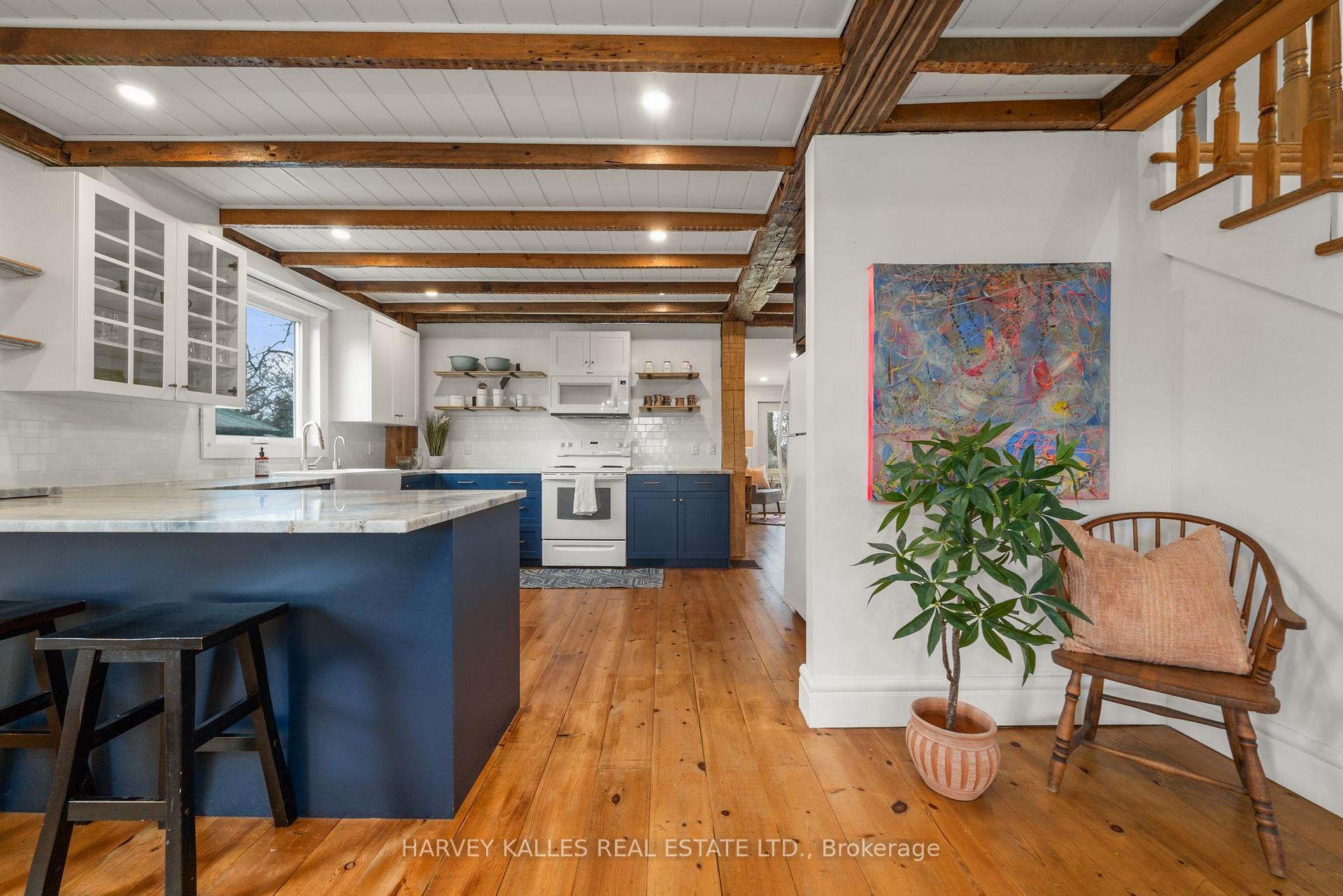 Photo 5 of Unit 8, 4427 County Road, Prince Edward County, North Marysburgh — HOMEH