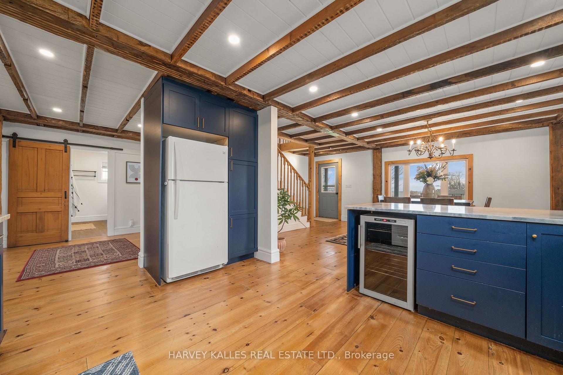 Photo 6 of Unit 8, 4427 County Road, Prince Edward County, North Marysburgh — HOMEH