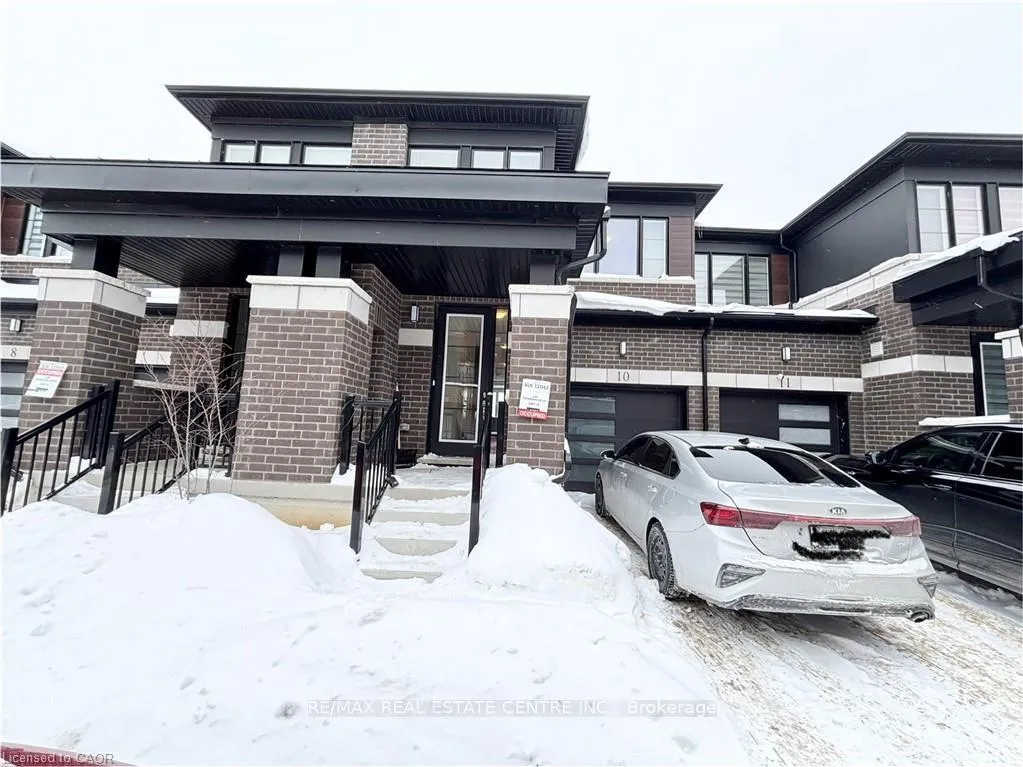 Photo 4 of Unit 10, 420 Newman Drive, Cambridge — HOMEH
