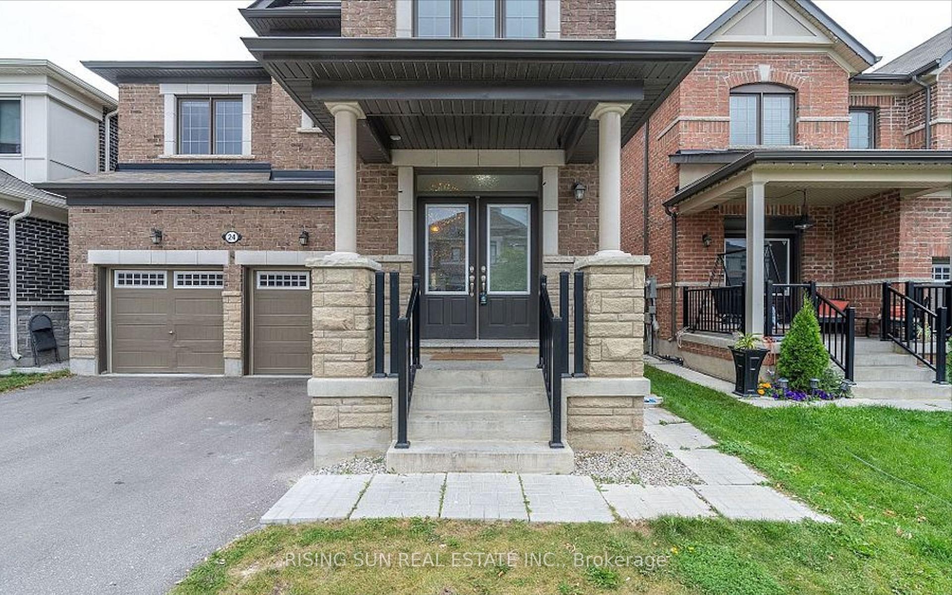 Front of 24 Herrick Drive