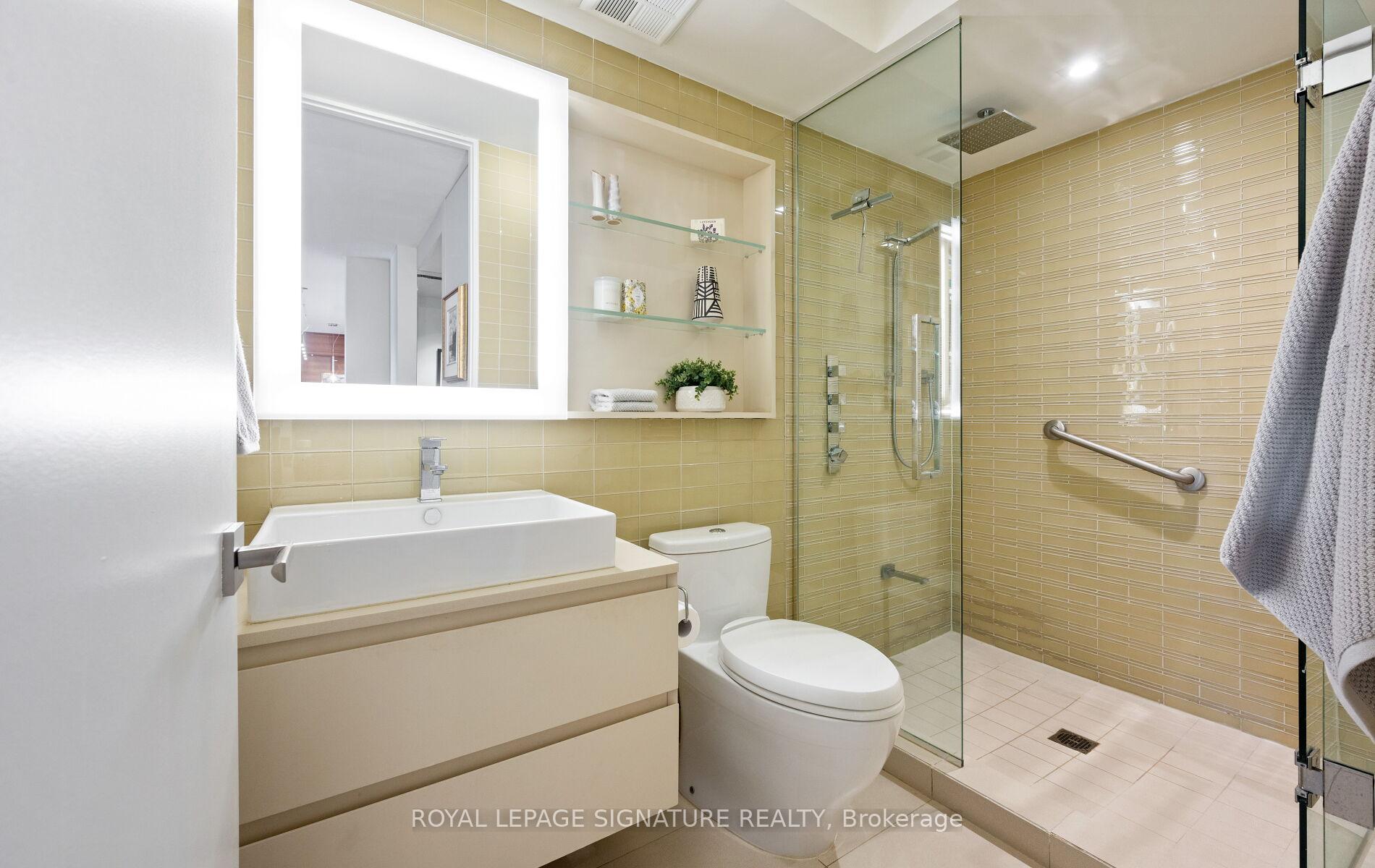 Photo 6 of Unit 409, 260 Heath Street W, Toronto, Forest Hill South — HOMEH