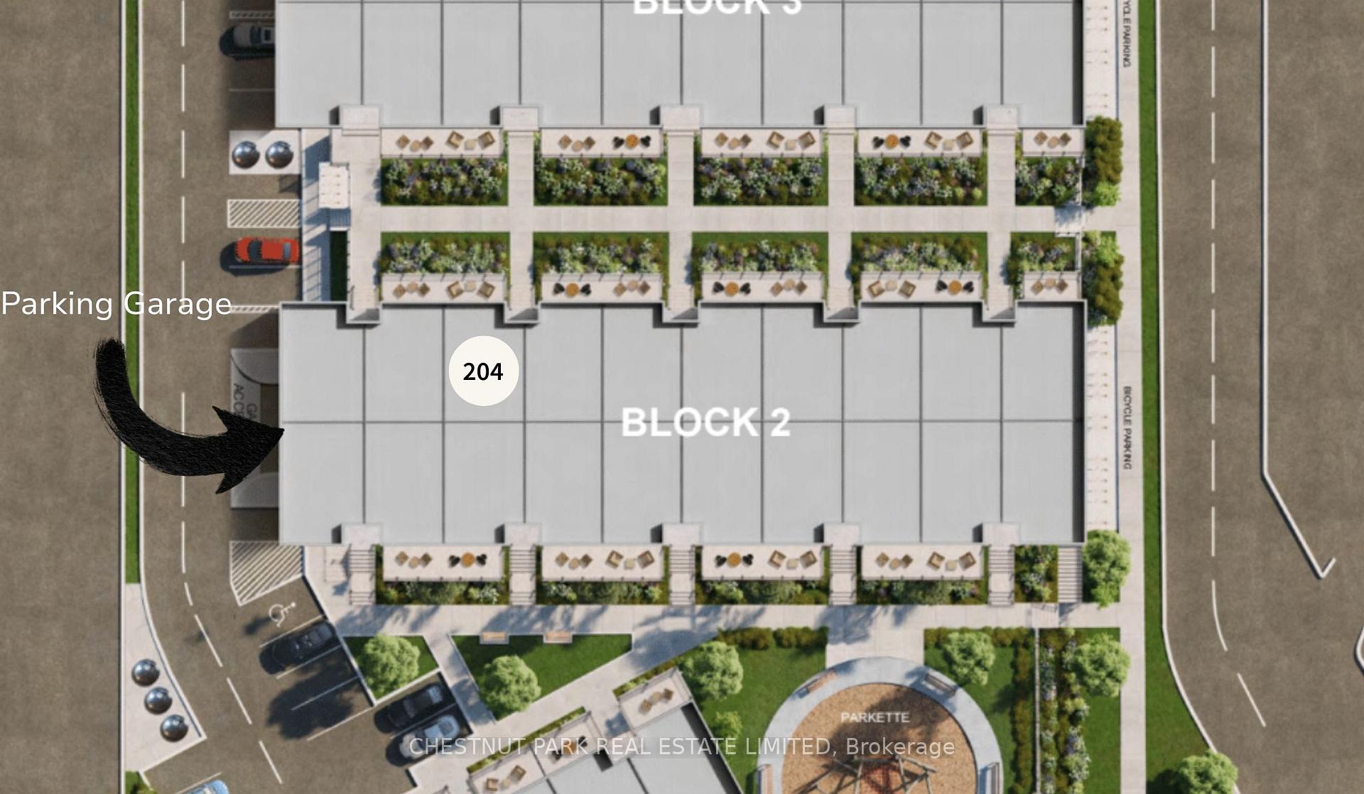 Photo 10 of Unit 204, 755 Omega Drive, Pickering, Woodlands — HOMEH
