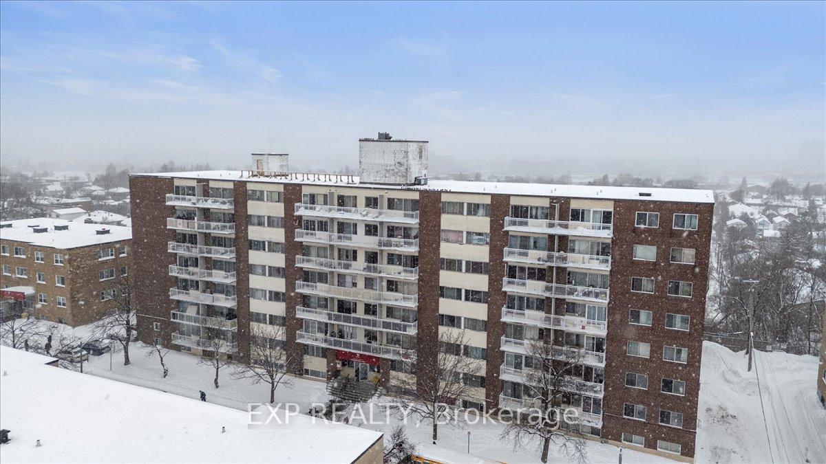 Photo 7 of Unit 703, 1435 Morisset Avenue, Ottawa, Carlington — HOMEH