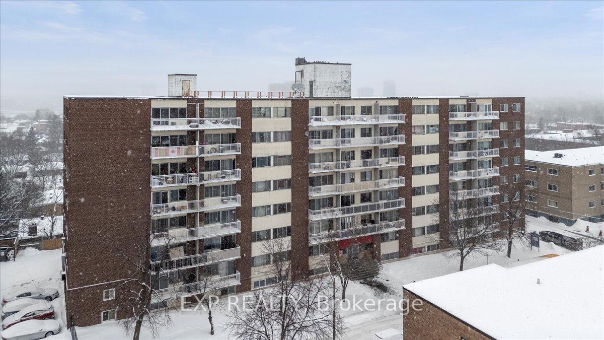 Photo 12 of Unit 703, 1435 Morisset Avenue, Ottawa, Carlington — HOMEH