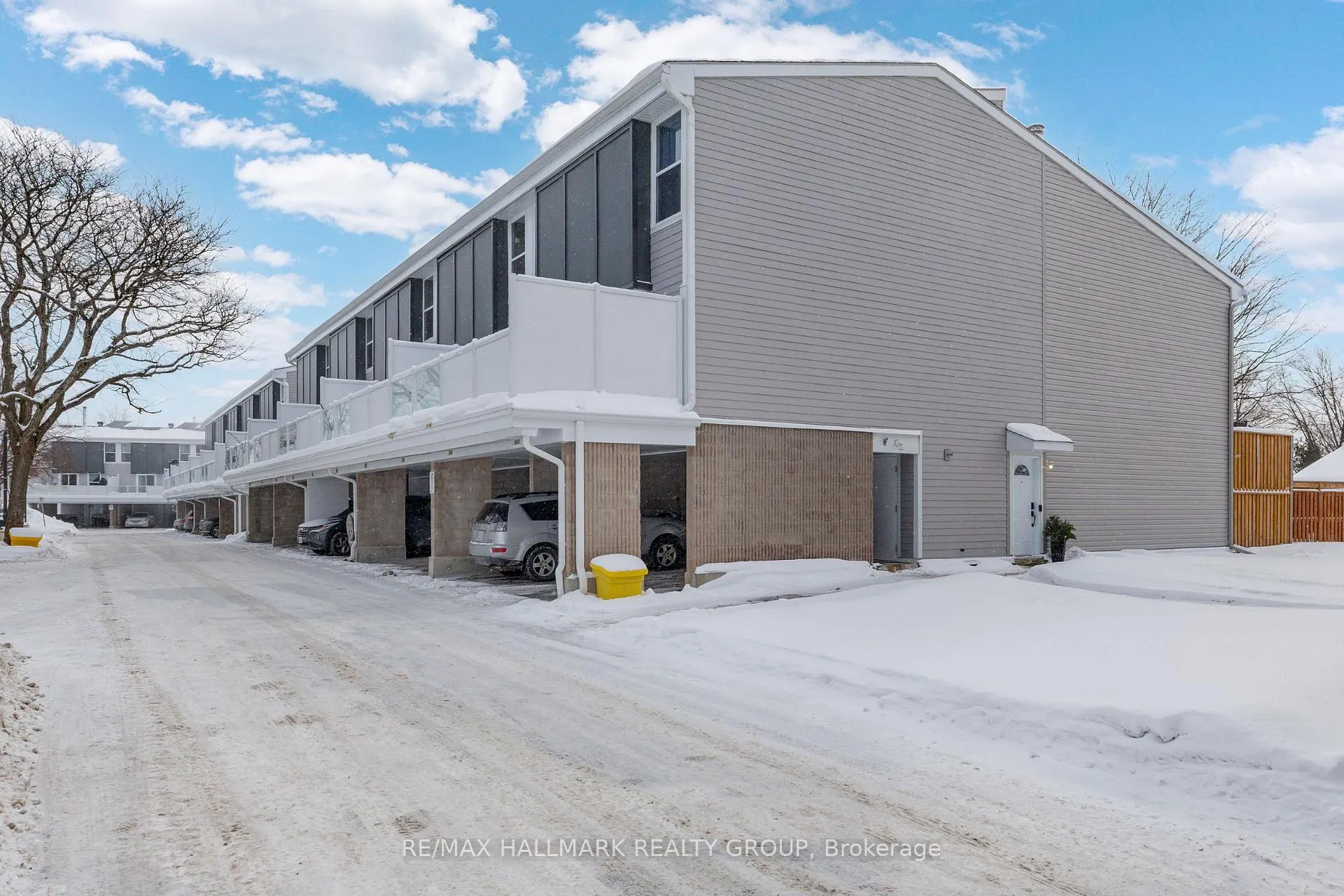 Photo 1 of Unit 129, 3445 Uplands Drive, Ottawa, Hunt Club — HOMEH