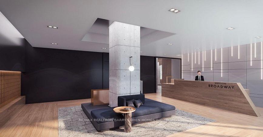 Photo 2 of Unit 1606, 65 Broadway Avenue, Toronto, Mount Pleasant West — HOMEH