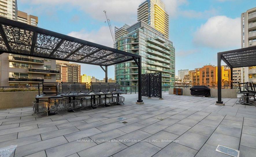 Photo 10 of Unit 1606, 65 Broadway Avenue, Toronto, Mount Pleasant West — HOMEH