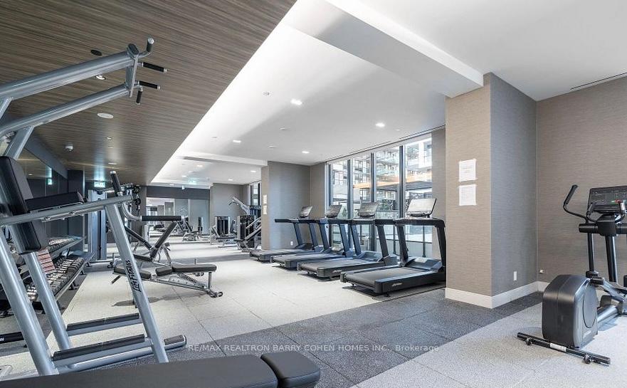 Photo 11 of Unit 1606, 65 Broadway Avenue, Toronto, Mount Pleasant West — HOMEH