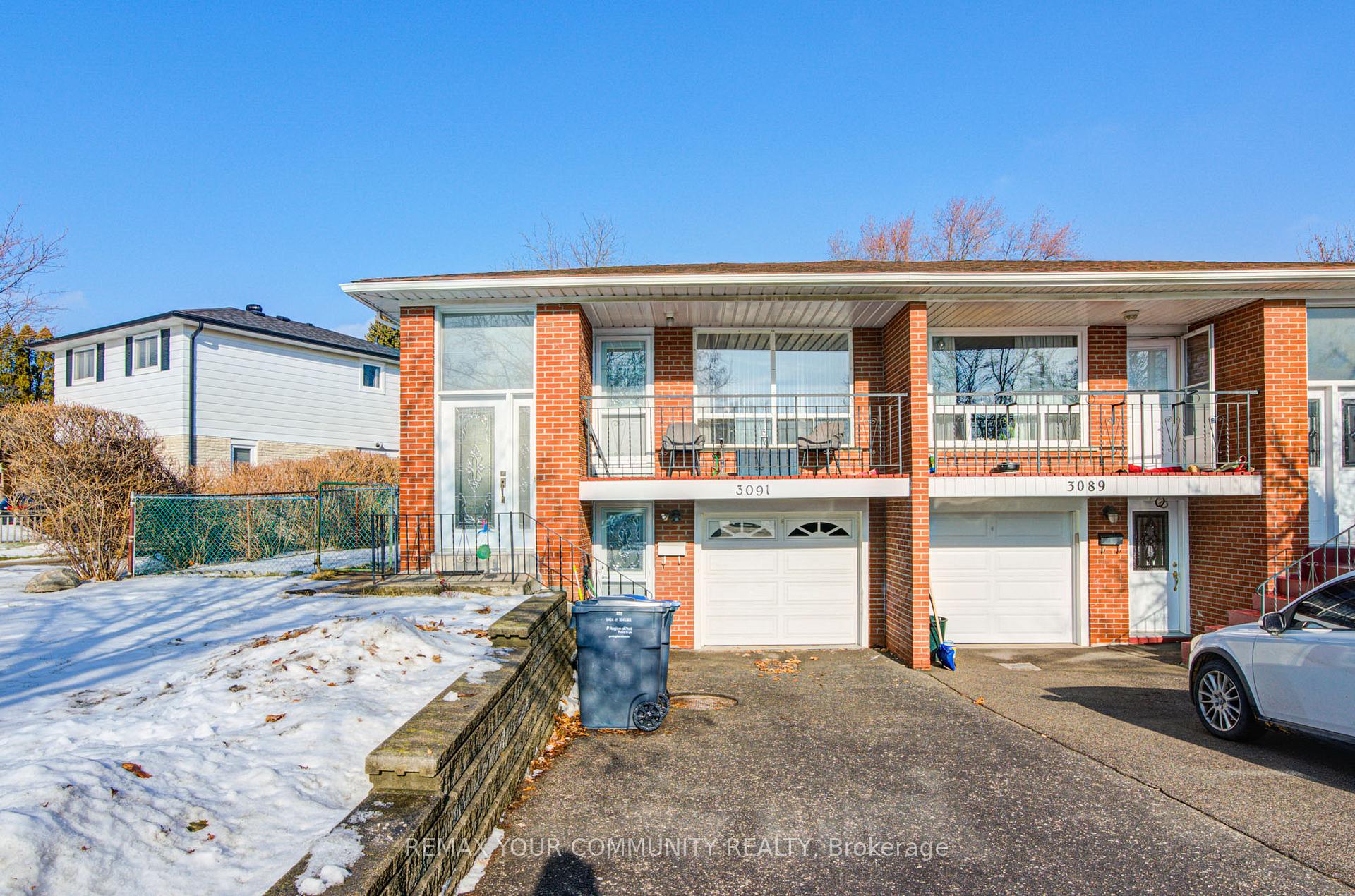 Front of 3091 Rymal Road