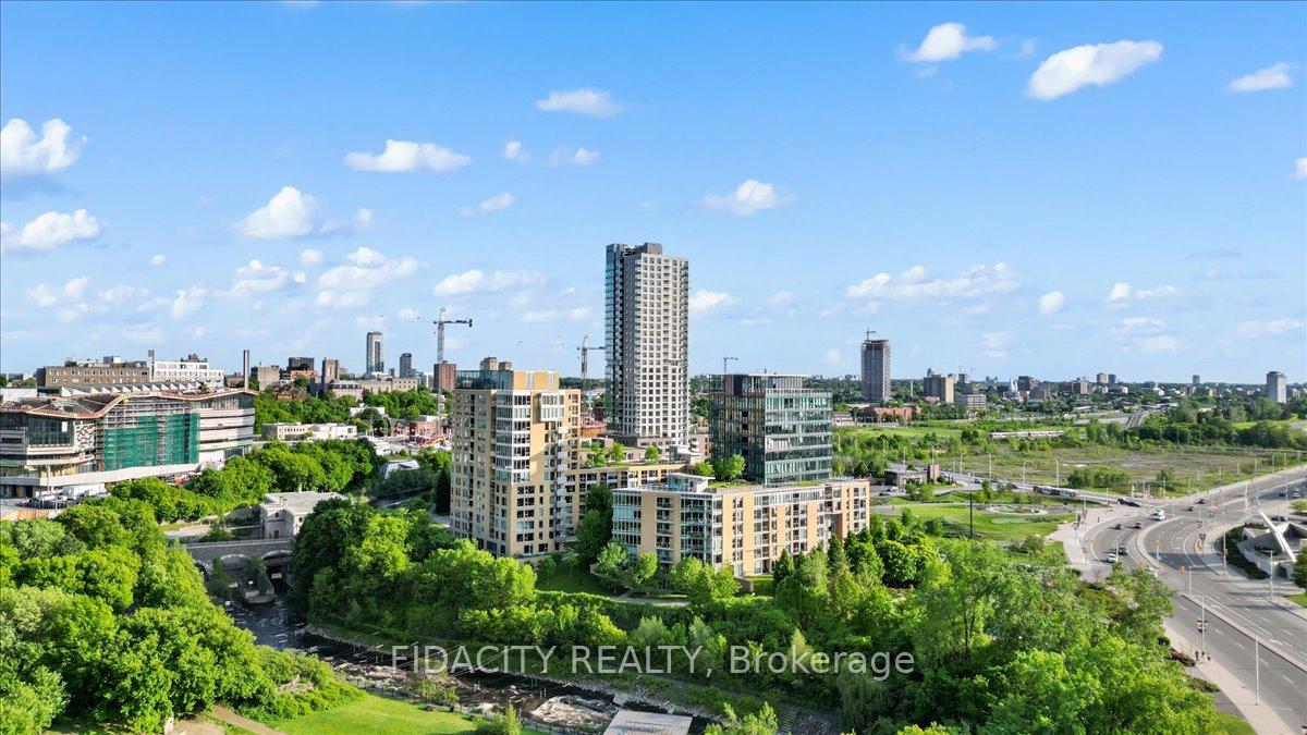 Photo 1 of Unit 417, 200 Lett Street, Ottawa, West Centre Town — HOMEH
