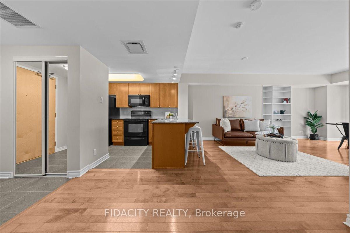 Photo 6 of Unit 417, 200 Lett Street, Ottawa, West Centre Town — HOMEH