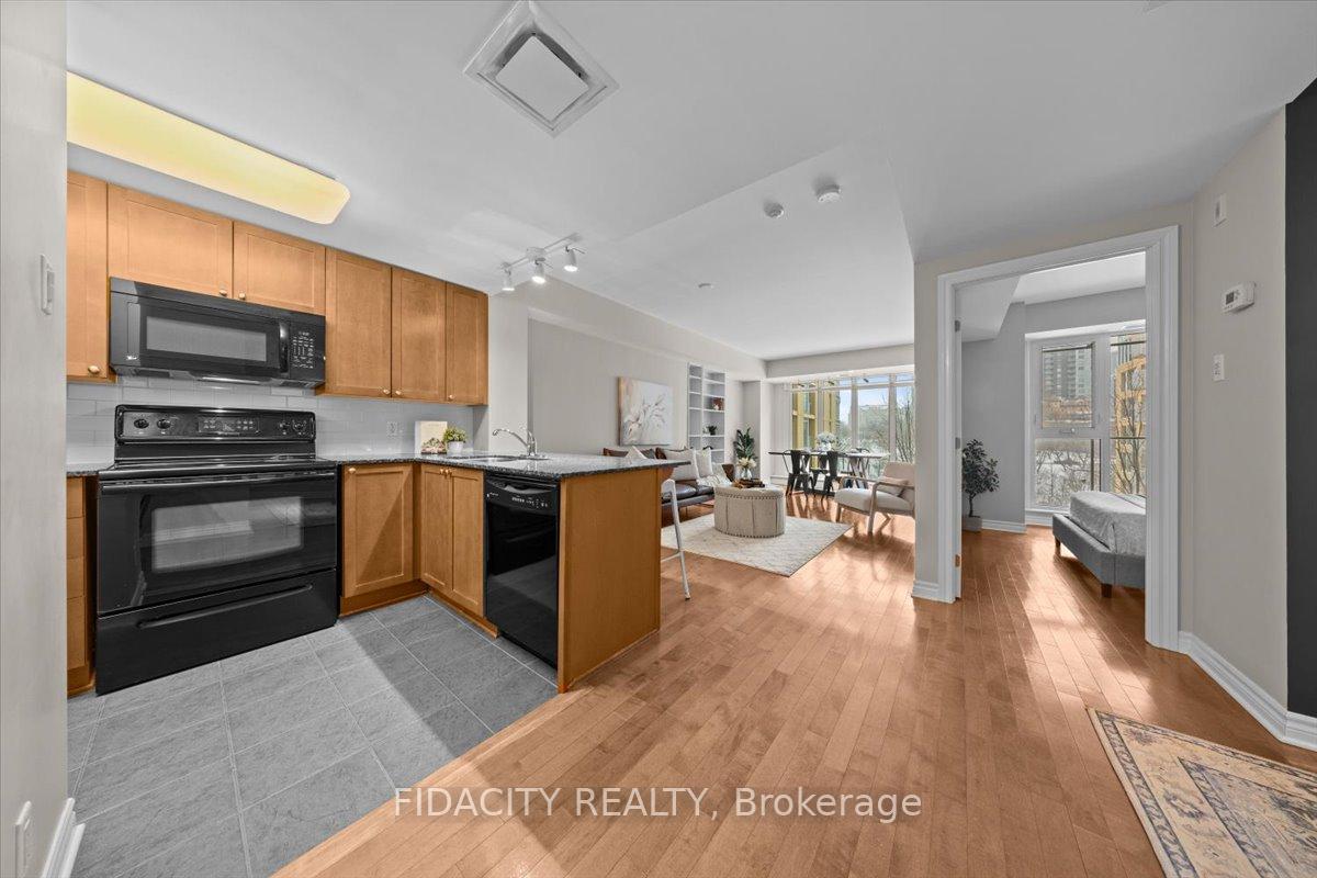 Photo 5 of Unit 417, 200 Lett Street, Ottawa, West Centre Town — HOMEH