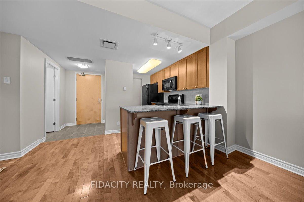 Photo 4 of Unit 417, 200 Lett Street, Ottawa, West Centre Town — HOMEH