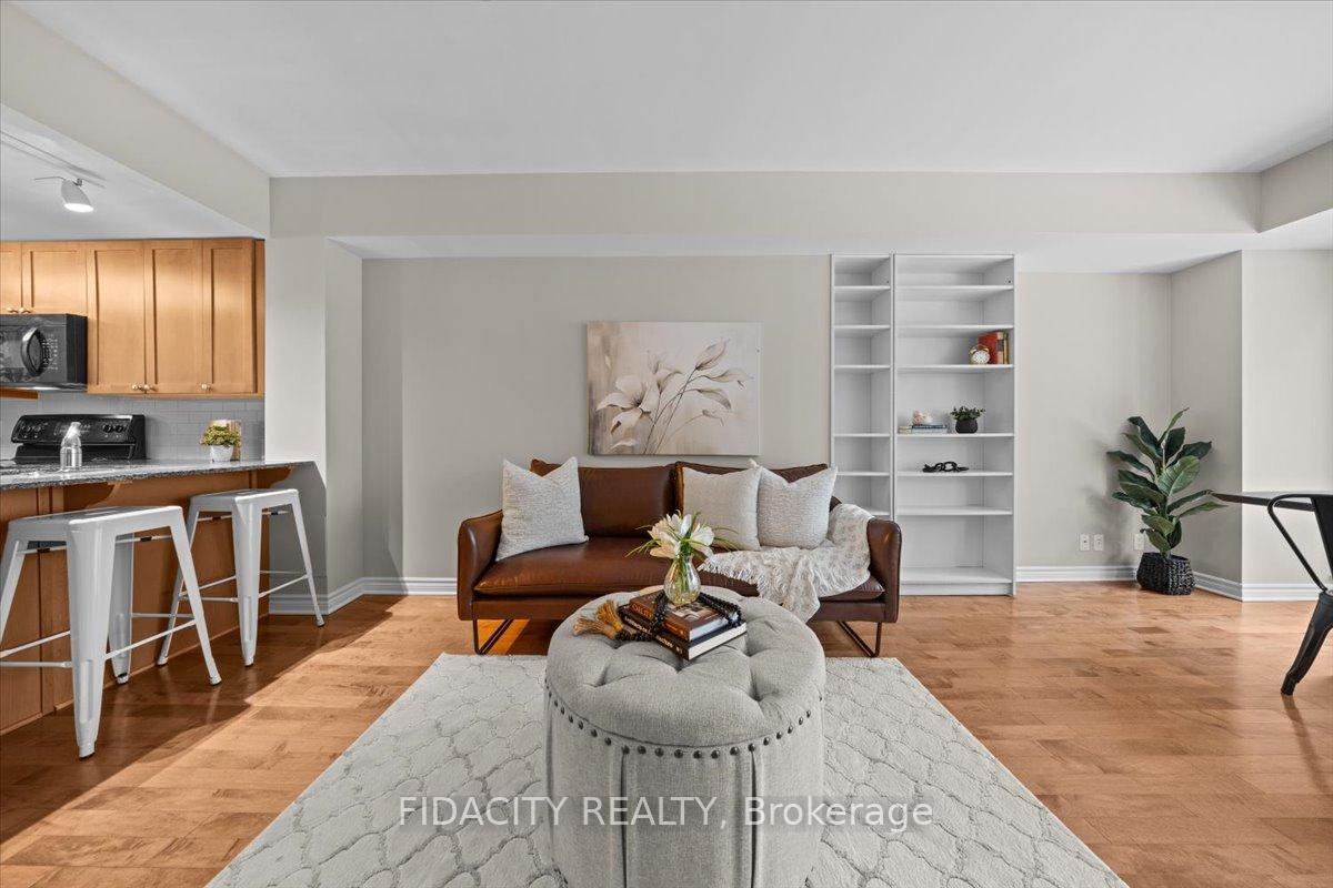 Photo 13 of Unit 417, 200 Lett Street, Ottawa, West Centre Town — HOMEH