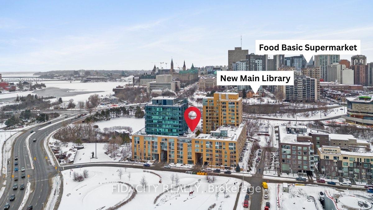Photo 47 of Unit 417, 200 Lett Street, Ottawa, West Centre Town — HOMEH
