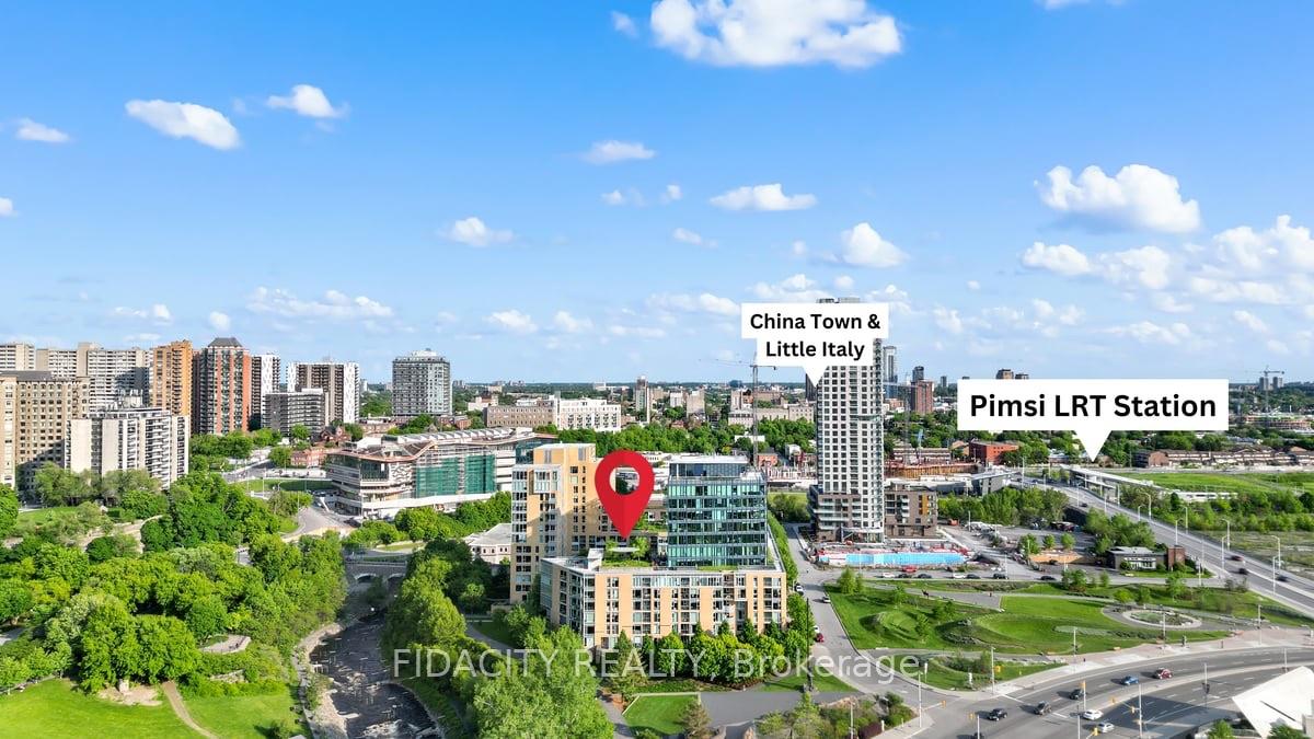 Photo 48 of Unit 417, 200 Lett Street, Ottawa, West Centre Town — HOMEH