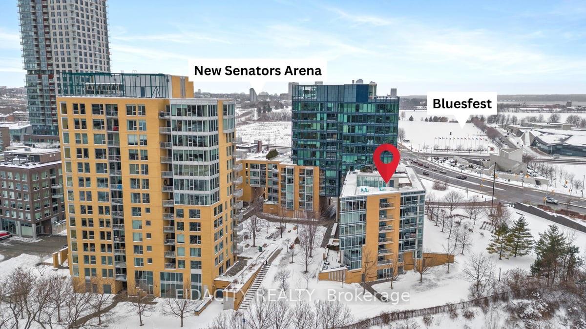 Photo 46 of Unit 417, 200 Lett Street, Ottawa, West Centre Town — HOMEH