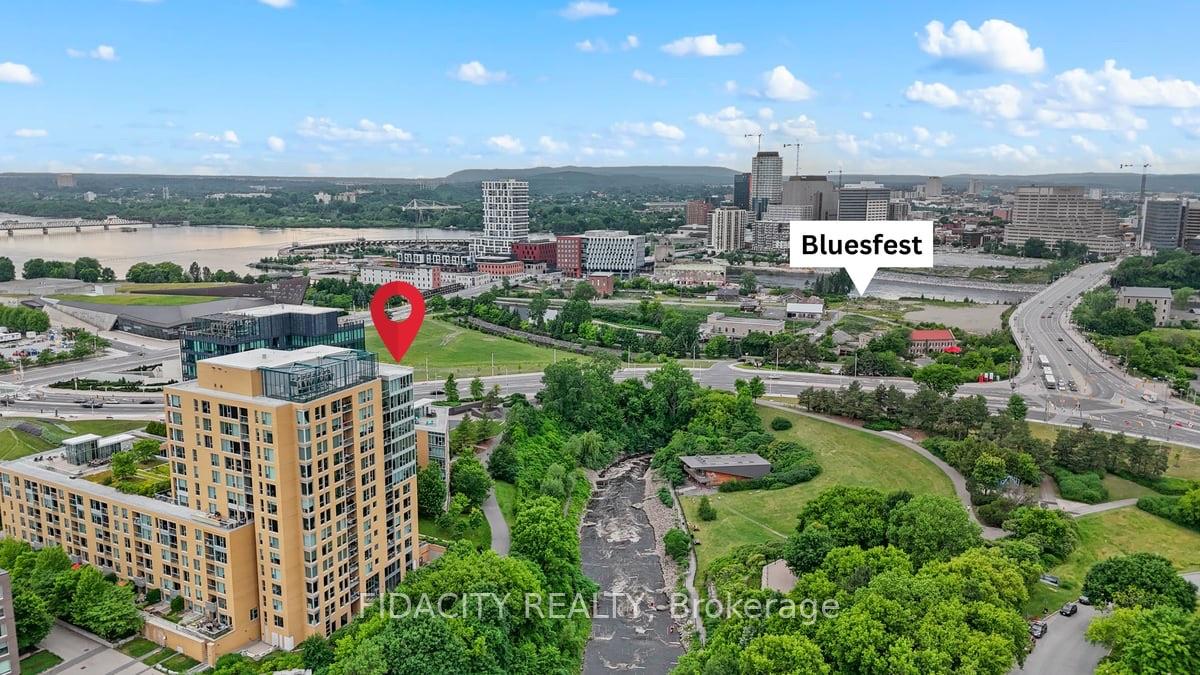 Photo 50 of Unit 417, 200 Lett Street, Ottawa, West Centre Town — HOMEH