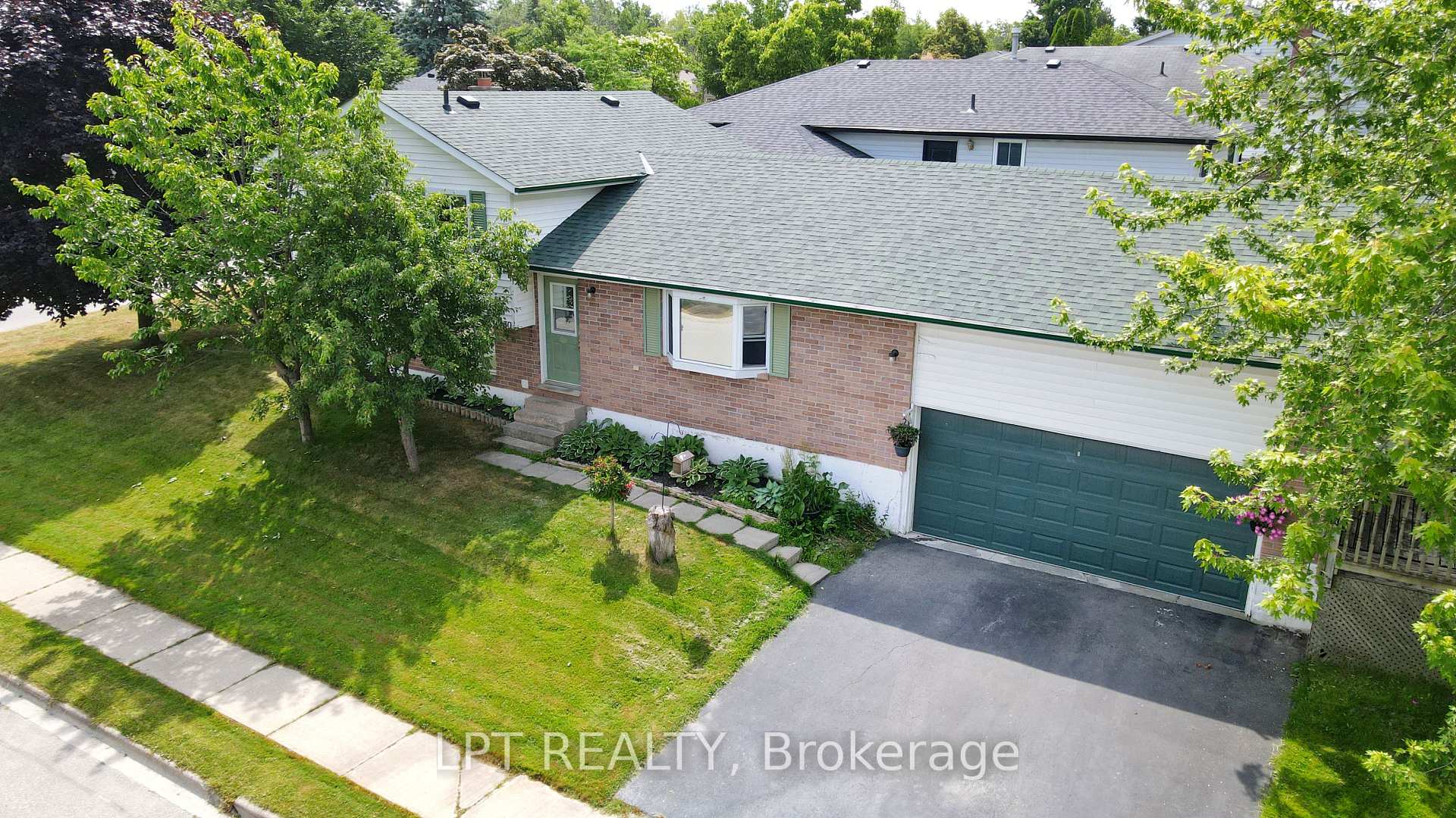 Front of 30 McConkey Place