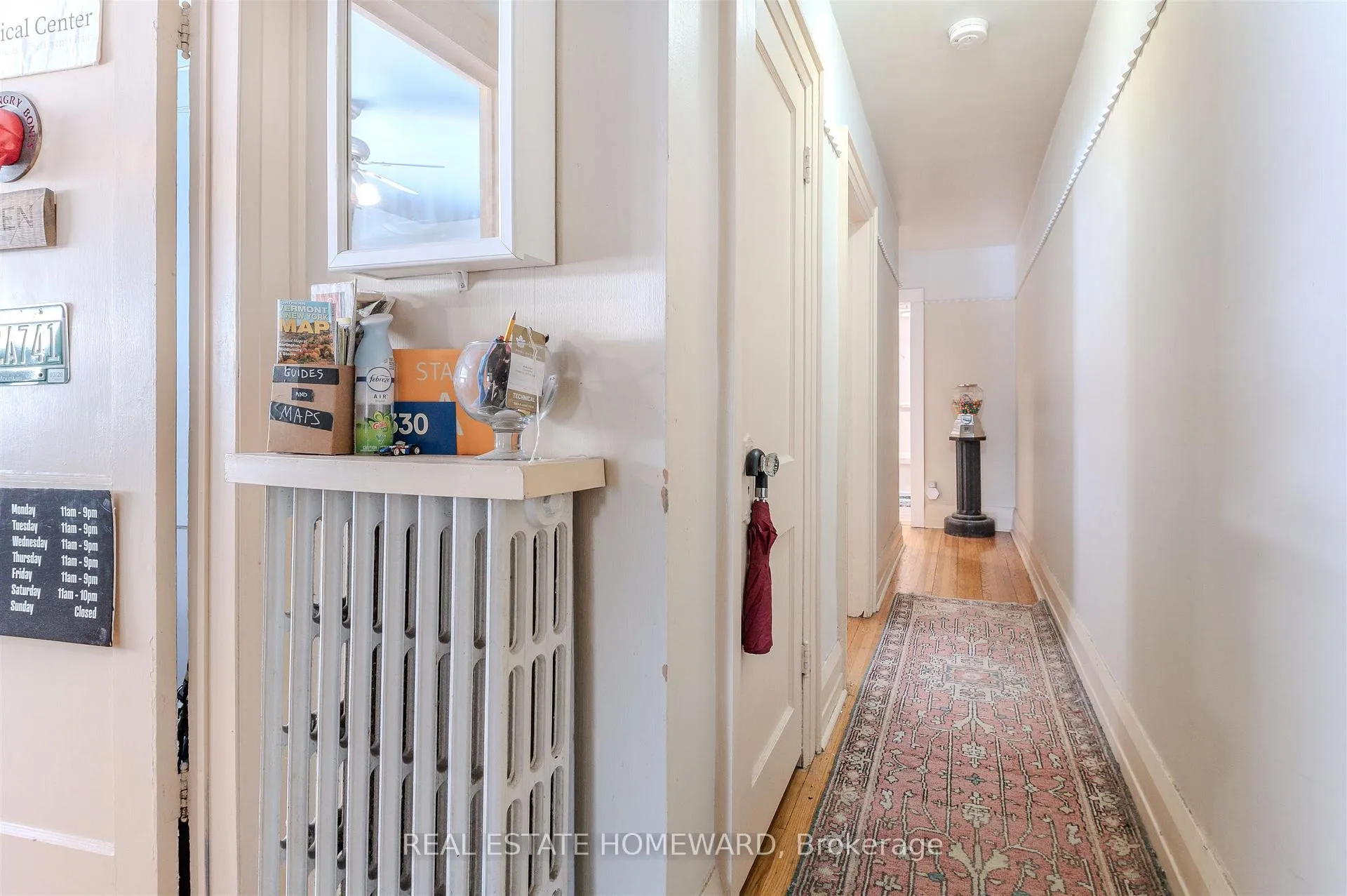 Photo 23 of 462 & 464 Sammon Avenue, Toronto, Danforth Village-East York — HOMEH