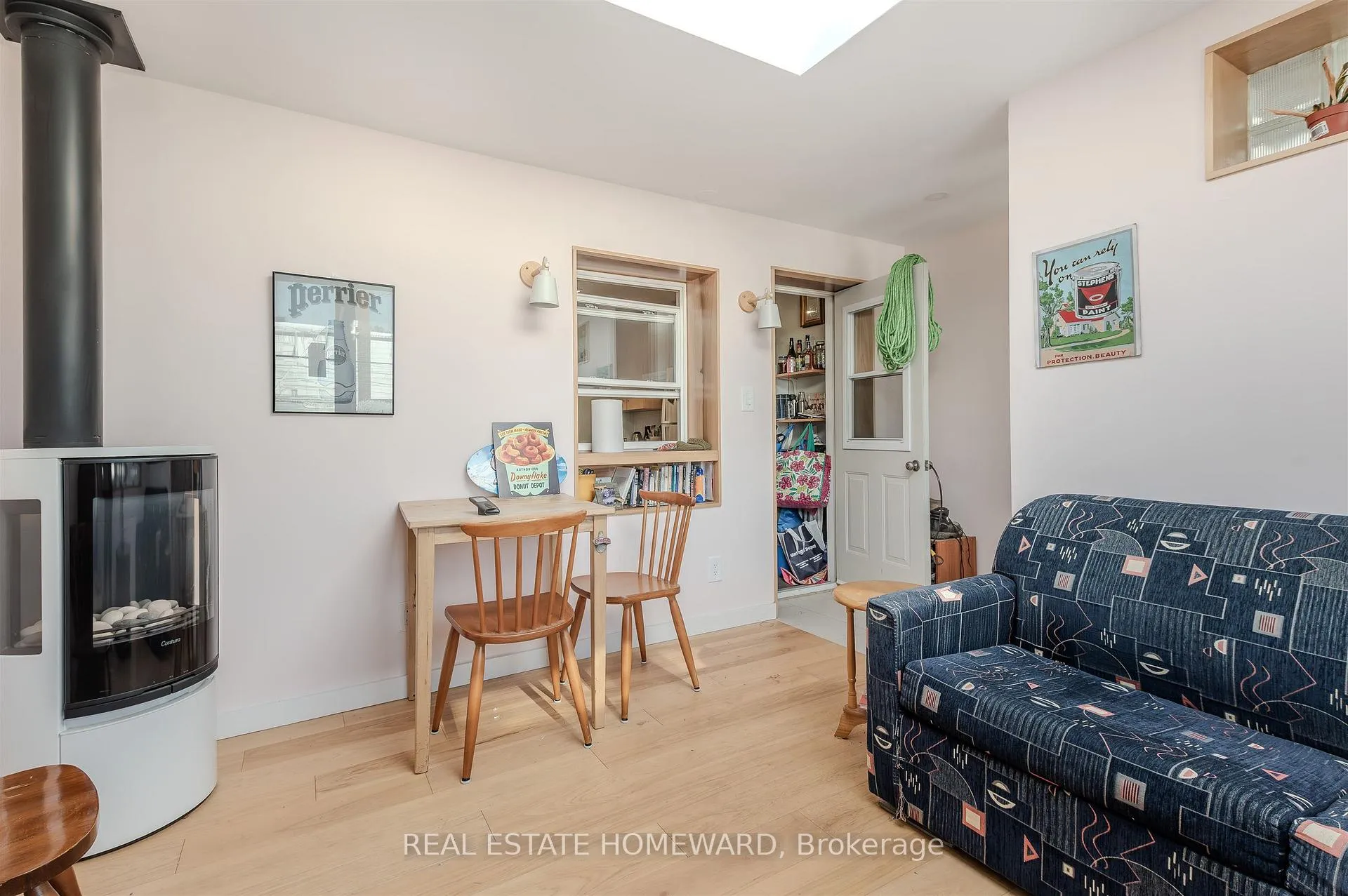 Photo 28 of 462 & 464 Sammon Avenue, Toronto, Danforth Village-East York — HOMEH