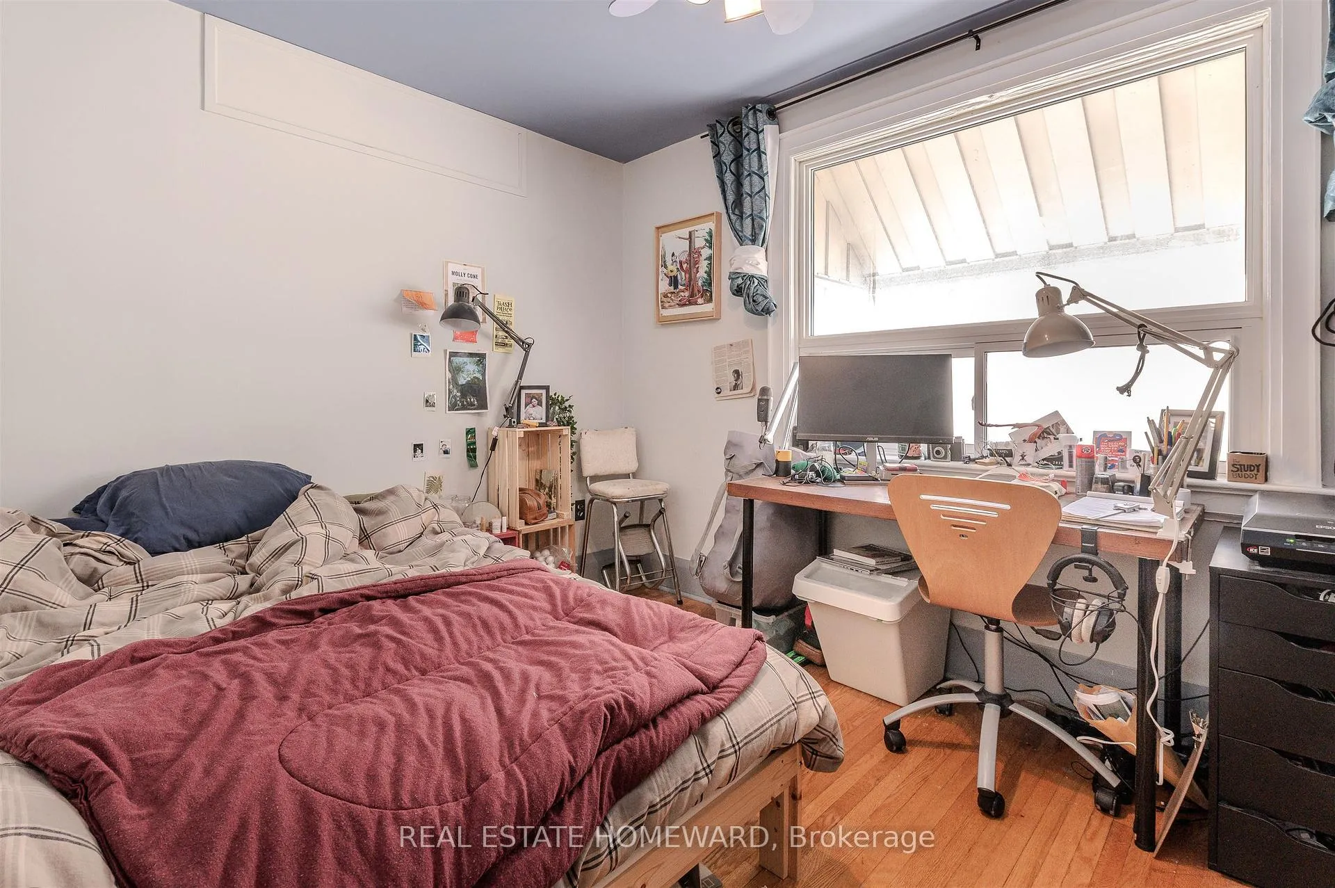 Photo 29 of 462 & 464 Sammon Avenue, Toronto, Danforth Village-East York — HOMEH
