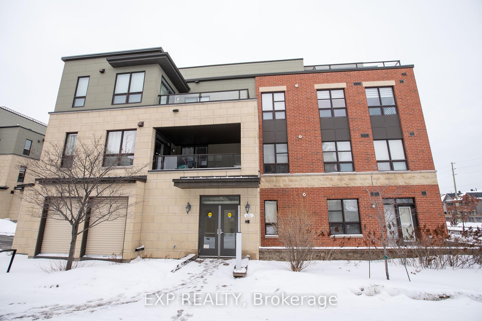 Front of Unit 305, 301 Bayrose Drive