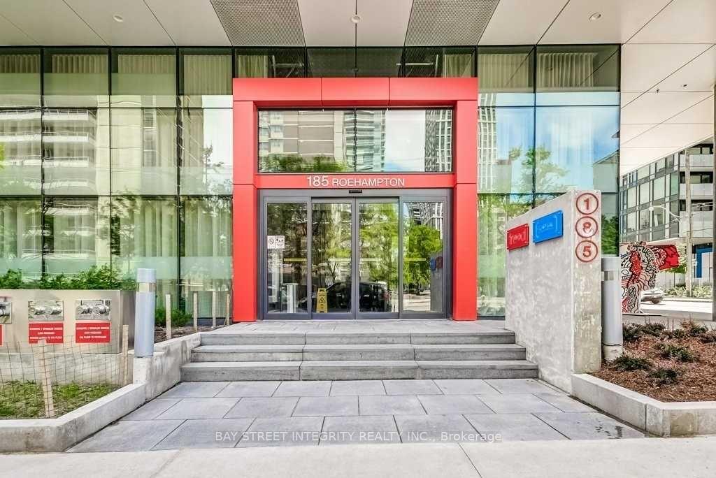 Photo 14 of Unit 419, 185 Roehampton Avenue, Toronto, Mount Pleasant West — HOMEH