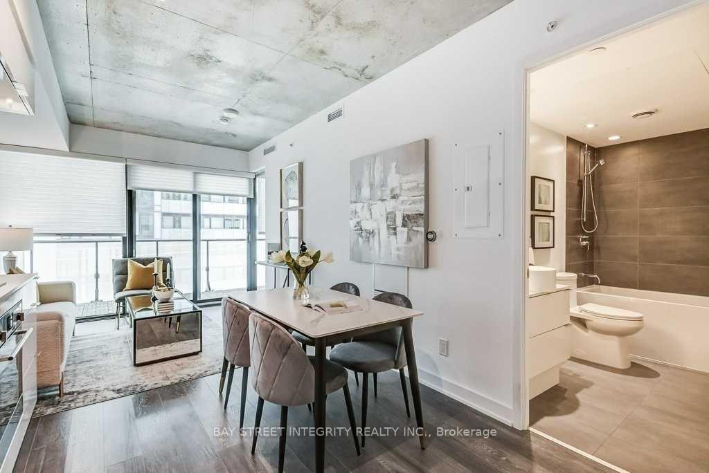 Photo 18 of Unit 419, 185 Roehampton Avenue, Toronto, Mount Pleasant West — HOMEH