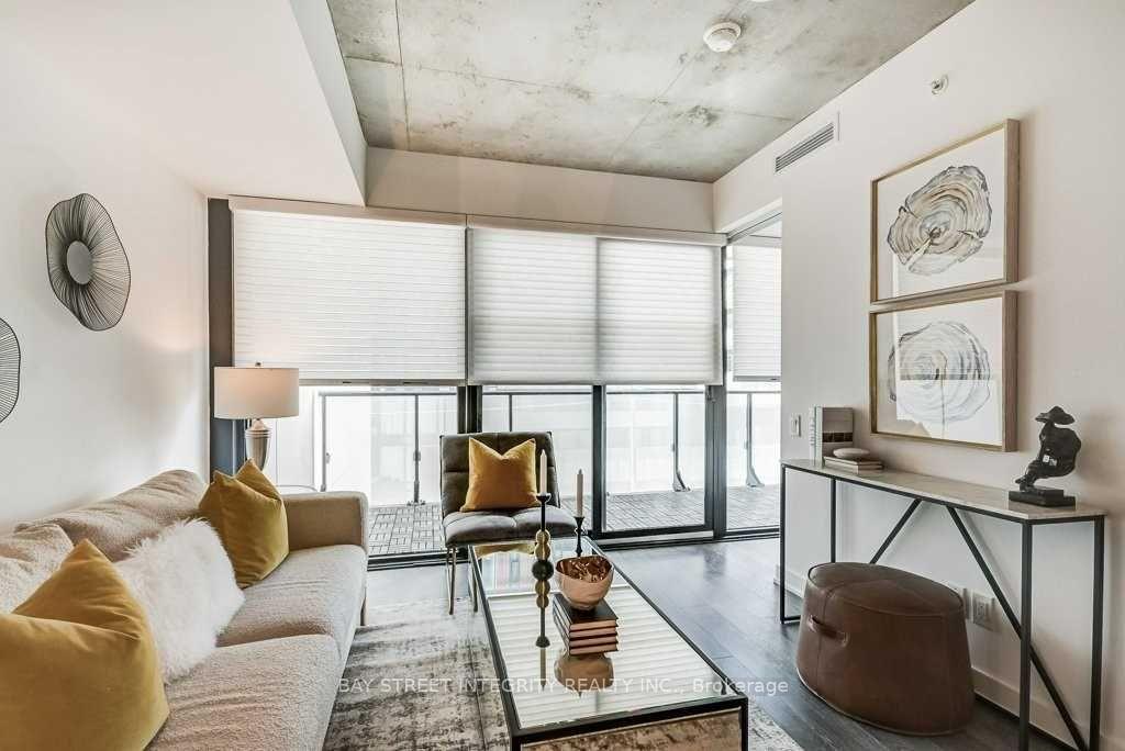 Photo 7 of Unit 419, 185 Roehampton Avenue, Toronto, Mount Pleasant West — HOMEH