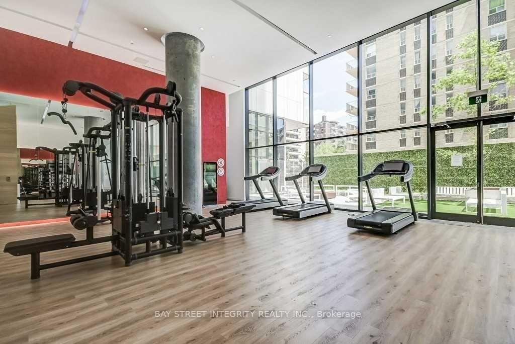 Photo 9 of Unit 419, 185 Roehampton Avenue, Toronto, Mount Pleasant West — HOMEH