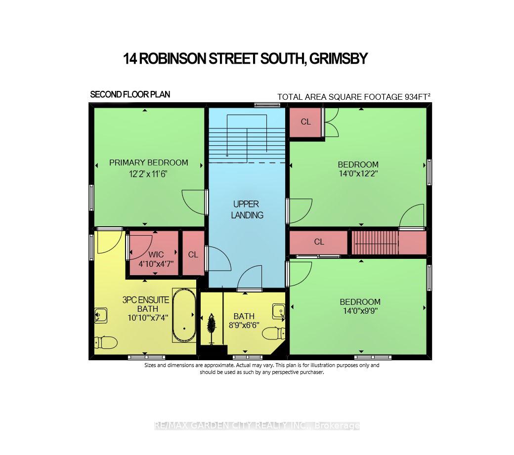 Photo 38 of 14 Robinson Street S, Grimsby, Grimsby East — HOMEH