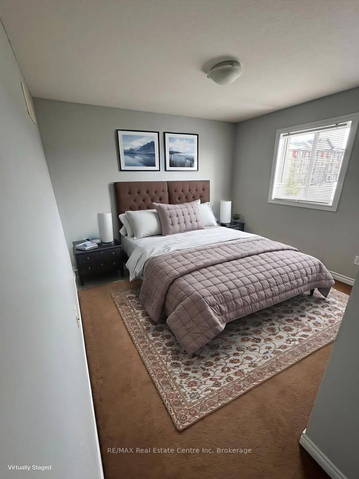 Photo 5 of Unit UPPER, 76 Clough Crescent, Guelph, Pineridge/Westminster Woods — HOMEH