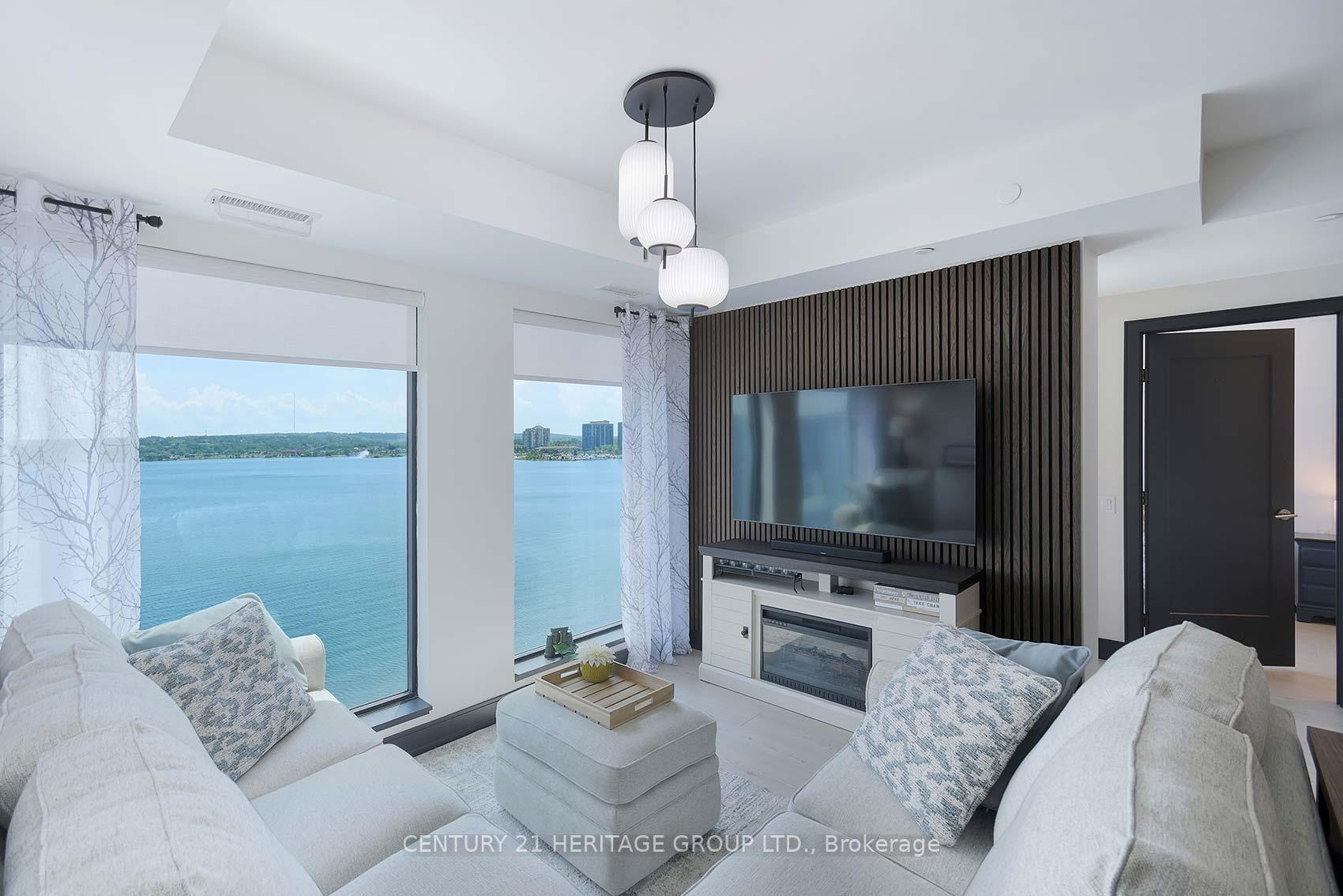 Photo 16 of Unit 602, 185 Dunlop Street E, Barrie, Lakeshore — HOMEH