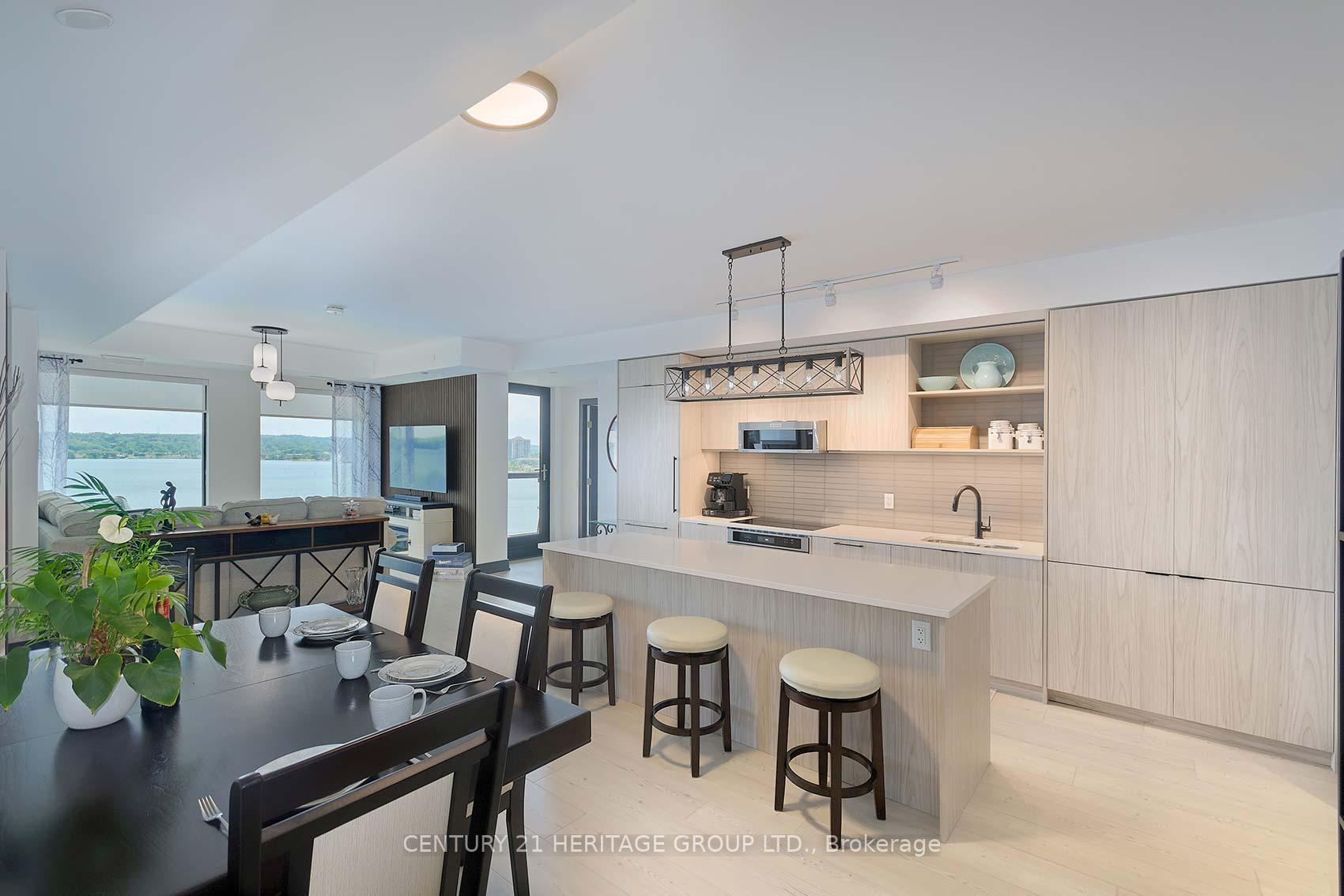 Photo 6 of Unit 602, 185 Dunlop Street E, Barrie, Lakeshore — HOMEH