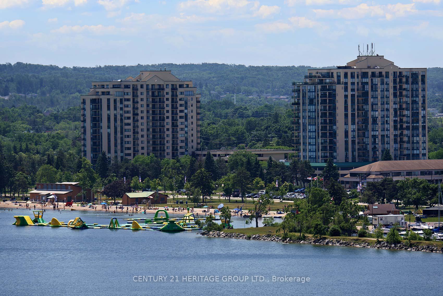 Photo 36 of Unit 602, 185 Dunlop Street E, Barrie, Lakeshore — HOMEH