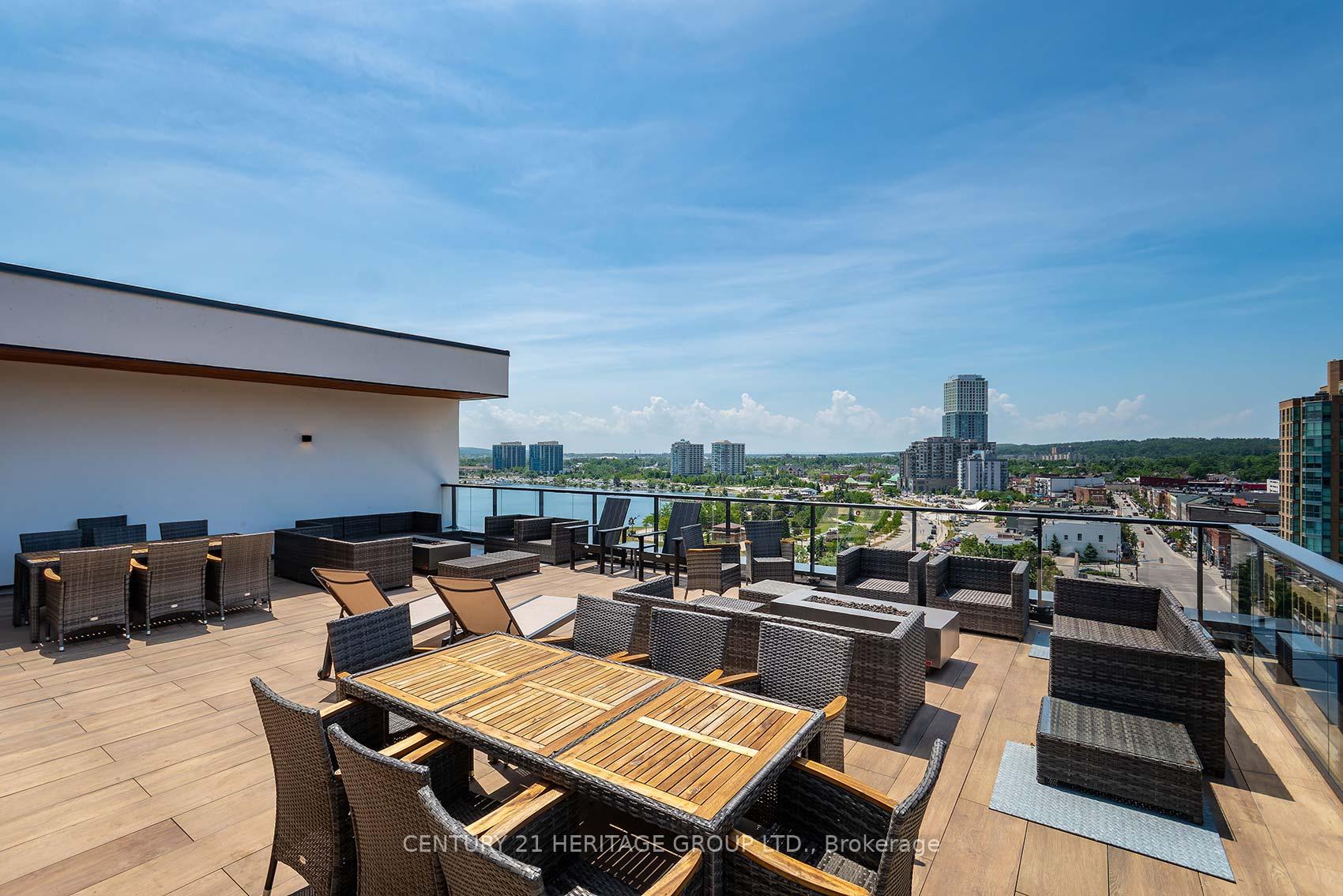 Photo 38 of Unit 602, 185 Dunlop Street E, Barrie, Lakeshore — HOMEH