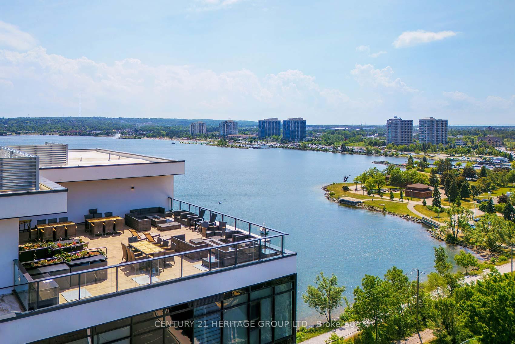 Photo 4 of Unit 602, 185 Dunlop Street E, Barrie, Lakeshore — HOMEH