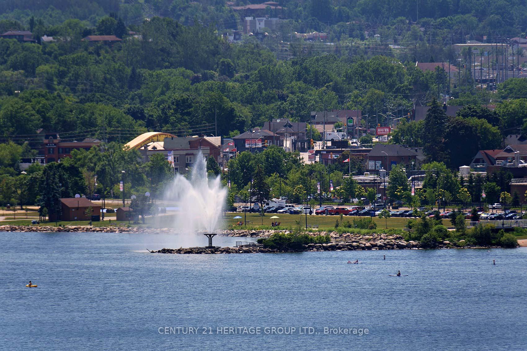 Photo 47 of Unit 602, 185 Dunlop Street E, Barrie, Lakeshore — HOMEH
