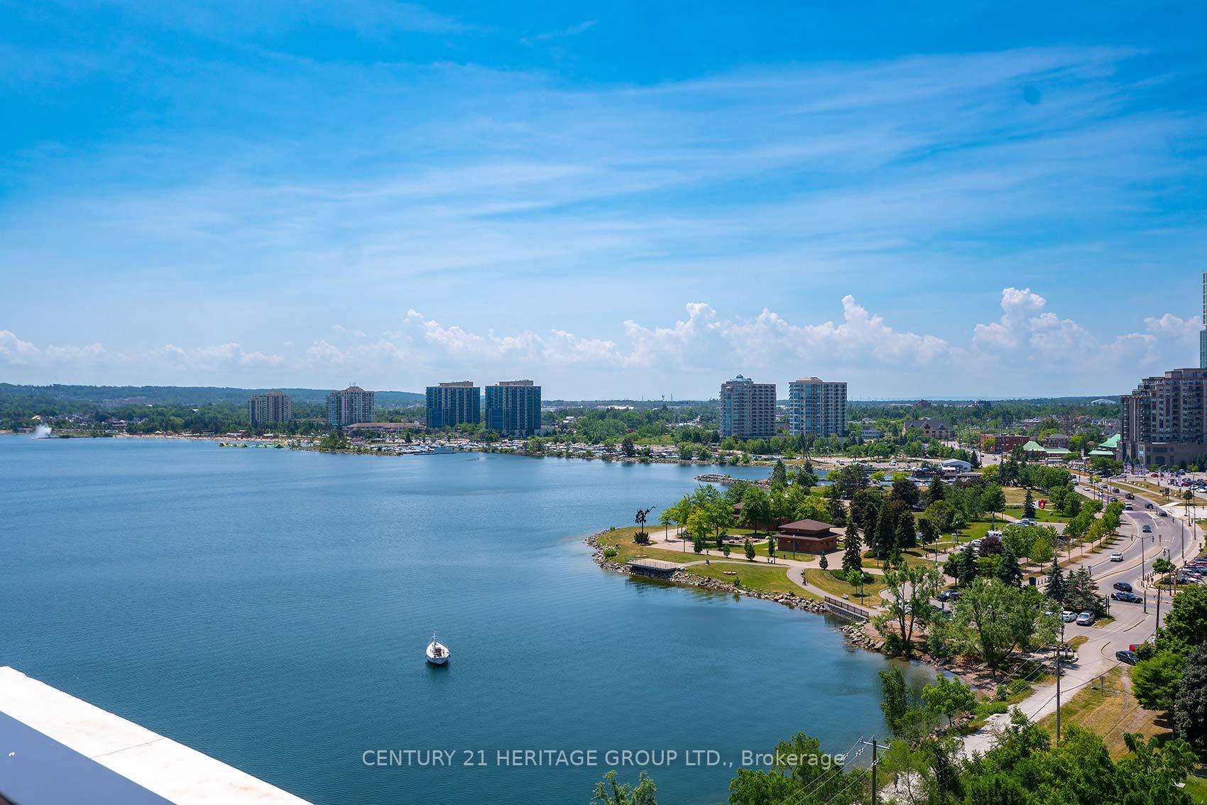 Photo 31 of Unit 602, 185 Dunlop Street E, Barrie, Lakeshore — HOMEH