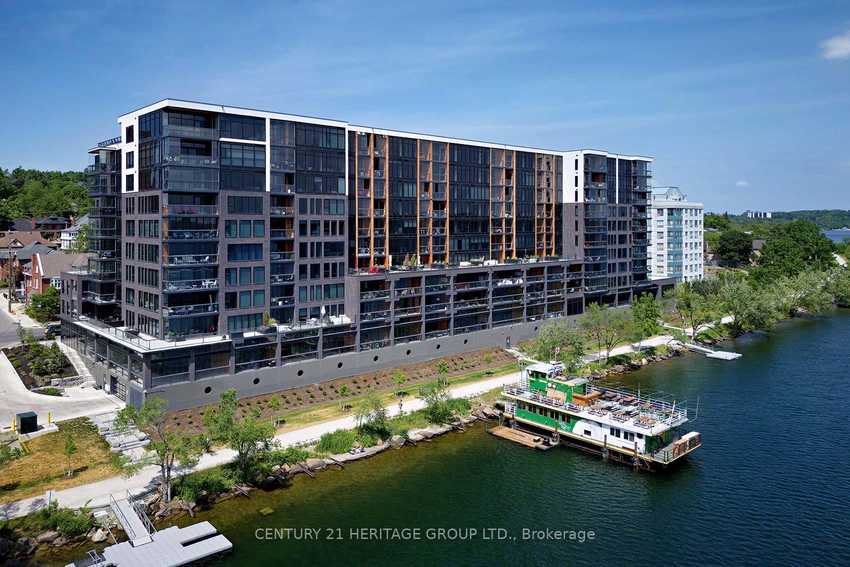 Photo 48 of Unit 602, 185 Dunlop Street E, Barrie, Lakeshore — HOMEH