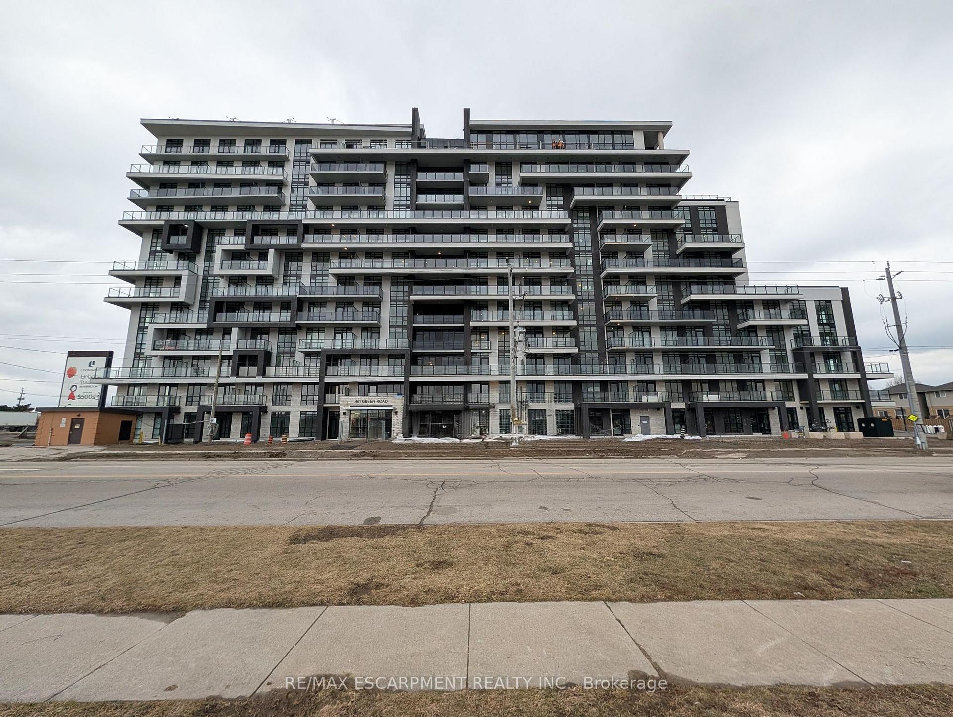 Photo 1 of Unit 612, 461 Green Road, Hamilton, Lakeshore — HOMEH