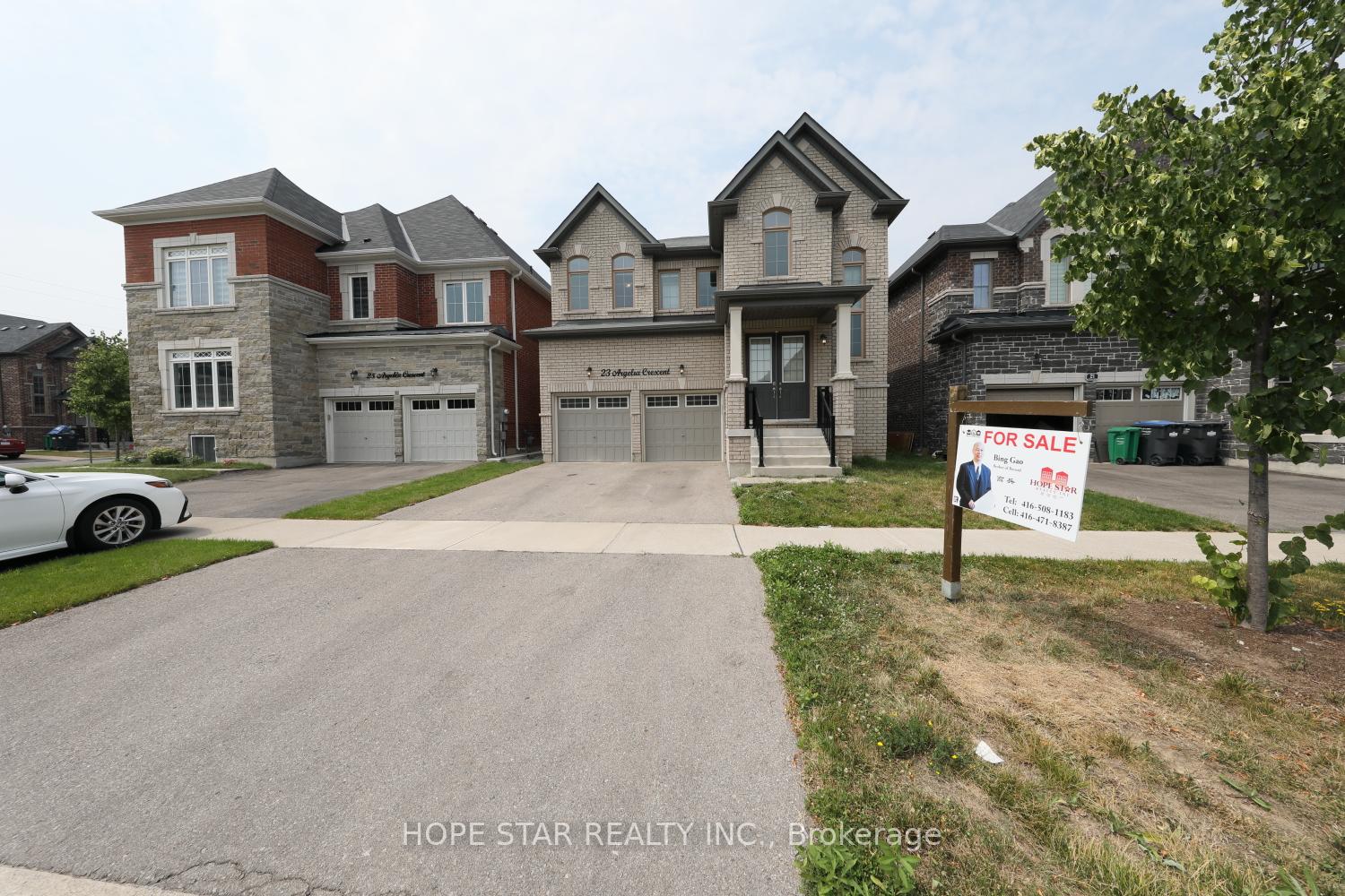 Photo 17 of 23 Argelia Crescent, Brampton, Credit Valley — HOMEH
