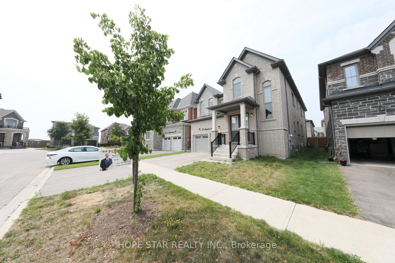 Photo 31 of 23 Argelia Crescent, Brampton, Credit Valley — HOMEH