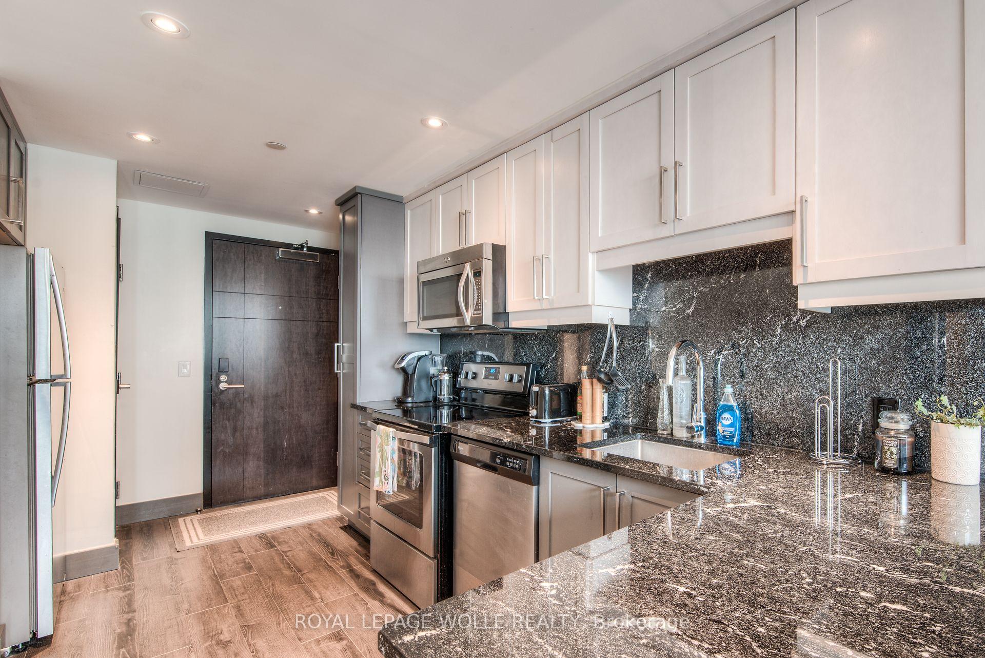 Photo 23 of Unit S2007, 330 Phillip Street, Waterloo — HOMEH