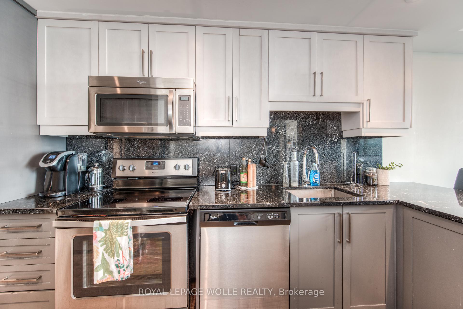 Photo 36 of Unit S2007, 330 Phillip Street, Waterloo — HOMEH