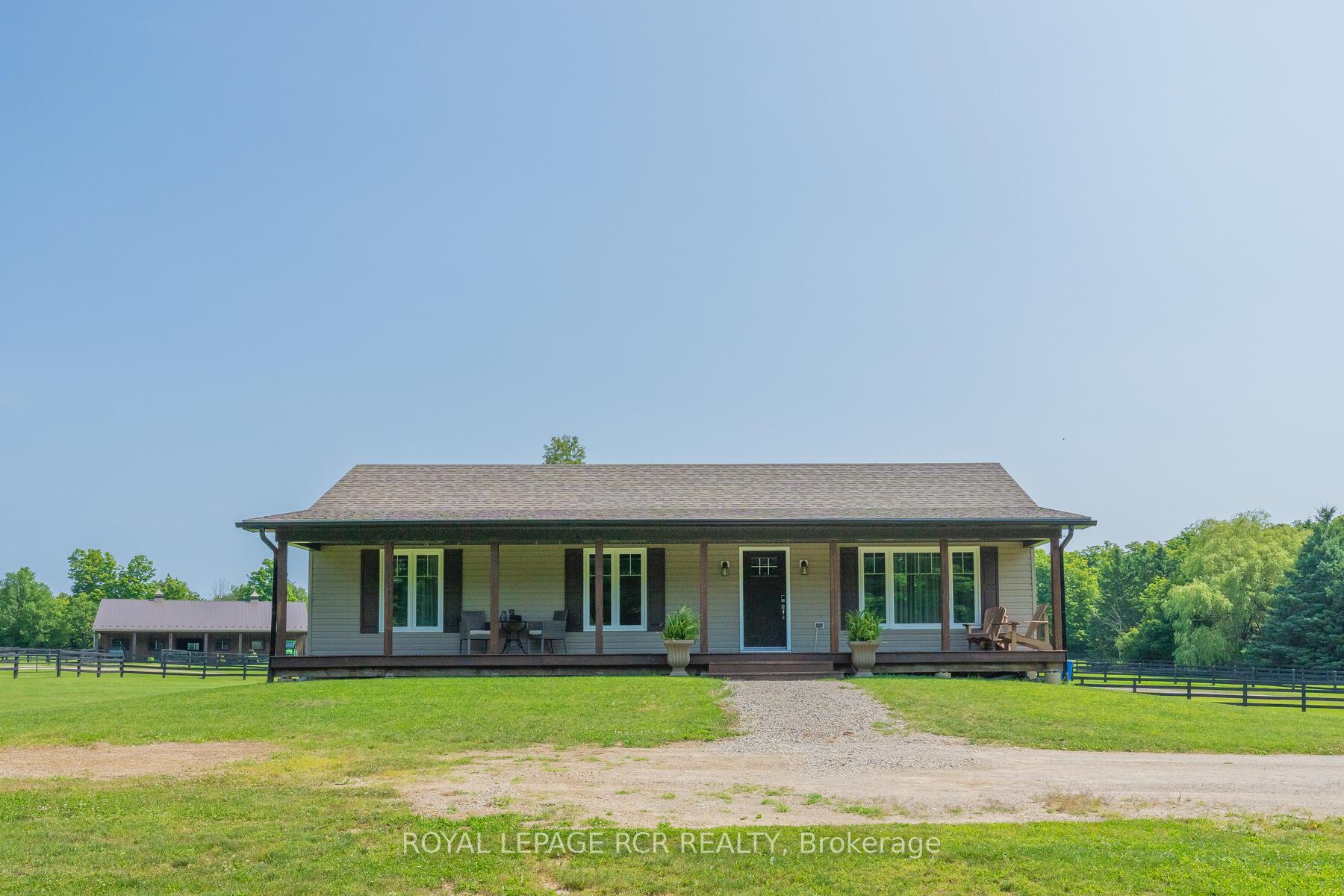 Photo 23 of 4987 Fourth Line, Erin, Rural Erin — HOMEH