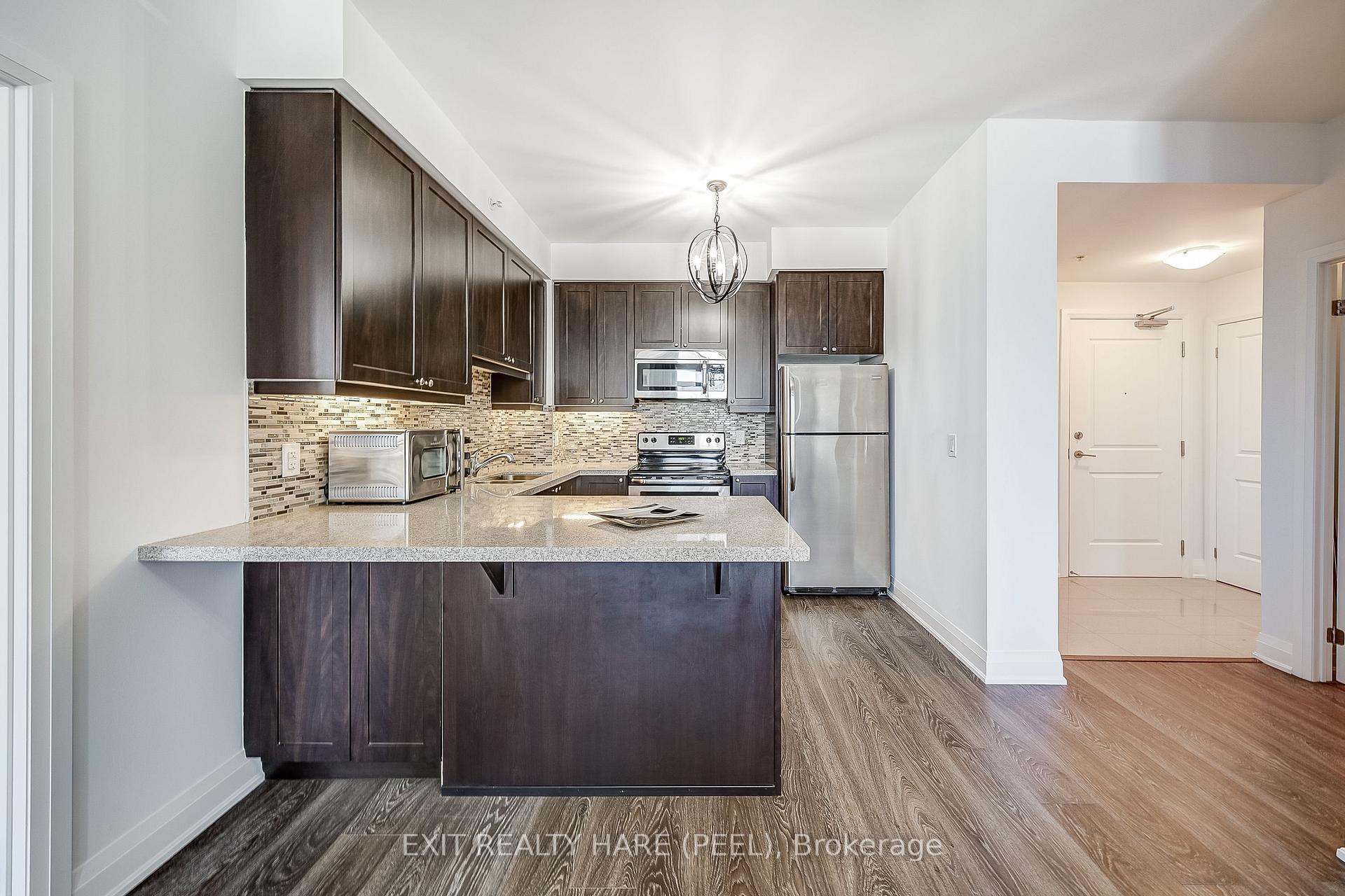Photo 25 of Unit 706, 12 Woodstream Boulevard, Vaughan, Vaughan Grove — HOMEH