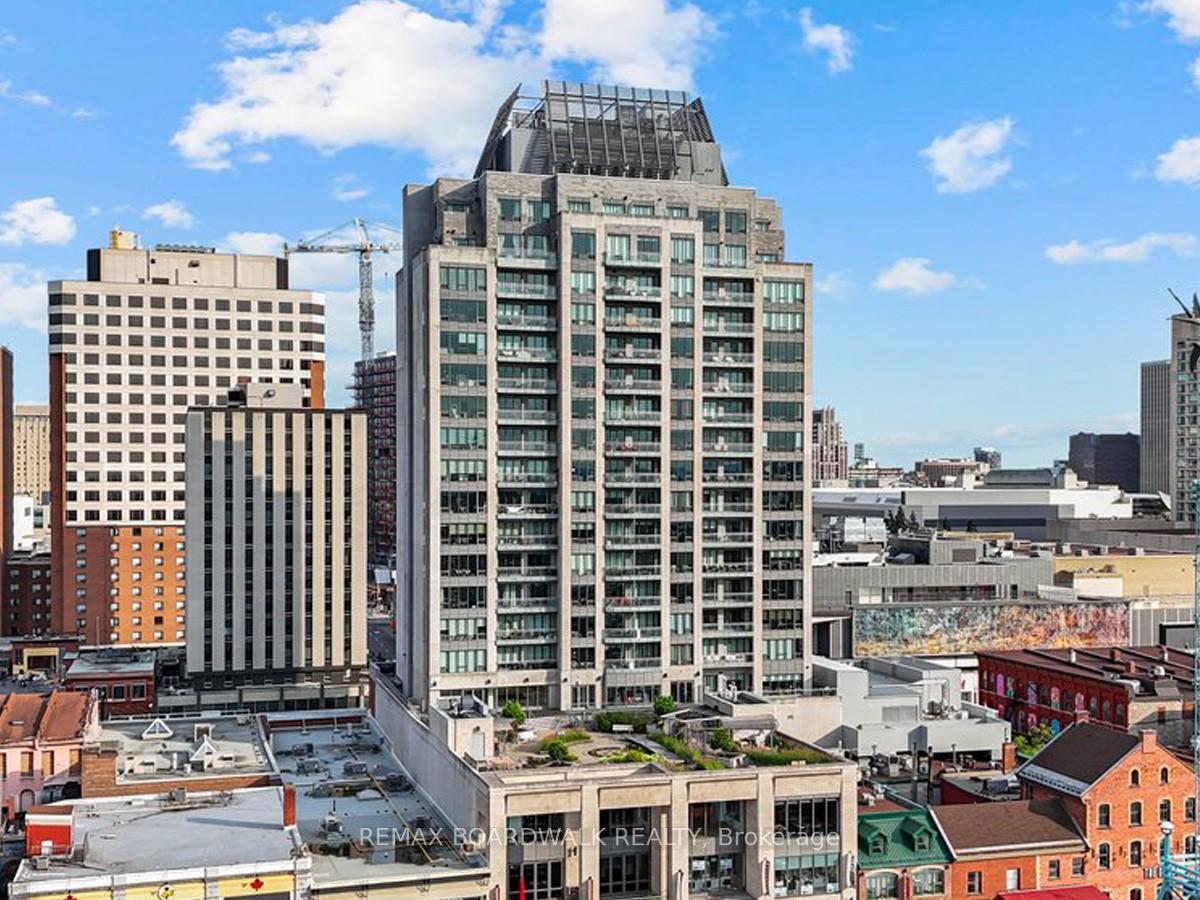 Photo 1 of Unit 1003, 90 George Street, Ottawa, Lower Town/Byward Market — HOMEH