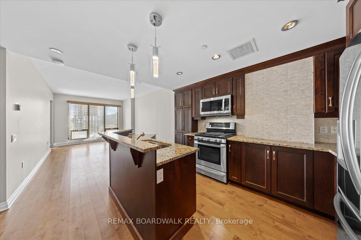 Photo 15 of Unit 1003, 90 George Street, Ottawa, Lower Town/Byward Market — HOMEH